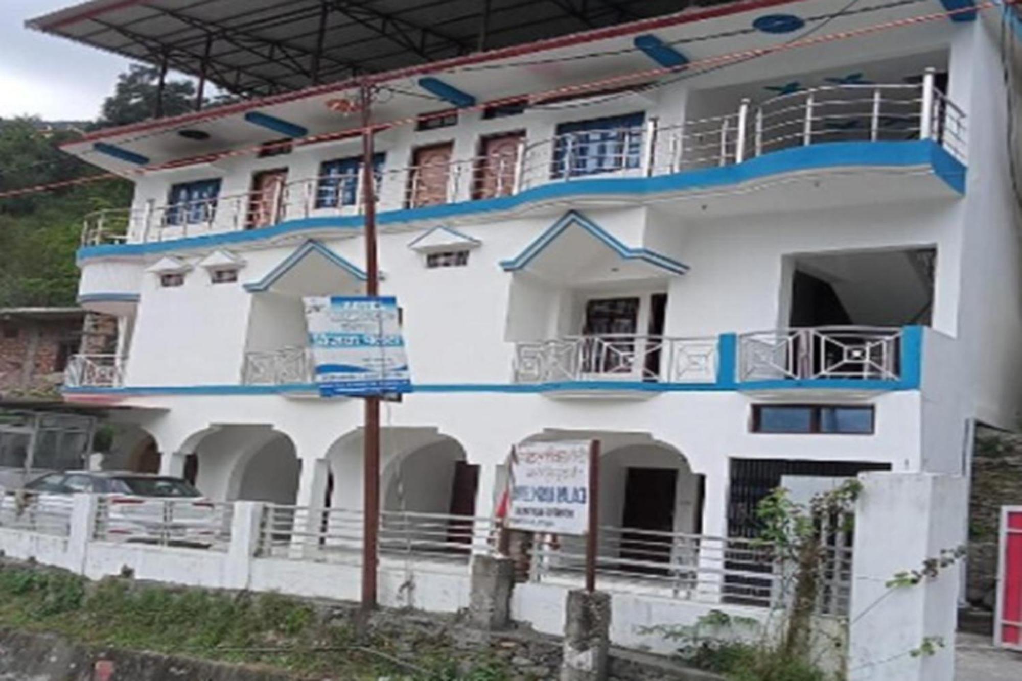 Gupta Kāshi Vijaya Palace By Stayapart מראה חיצוני תמונה
